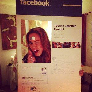 Facebook-Profile